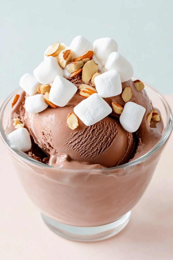 How-to-make-Ninja-Creami-Rocky-Road-Ice-Cream
