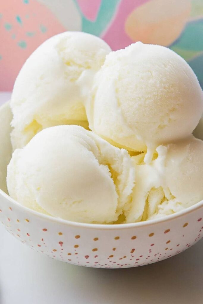 Lets get cooking Ninja Creami Italian Ice