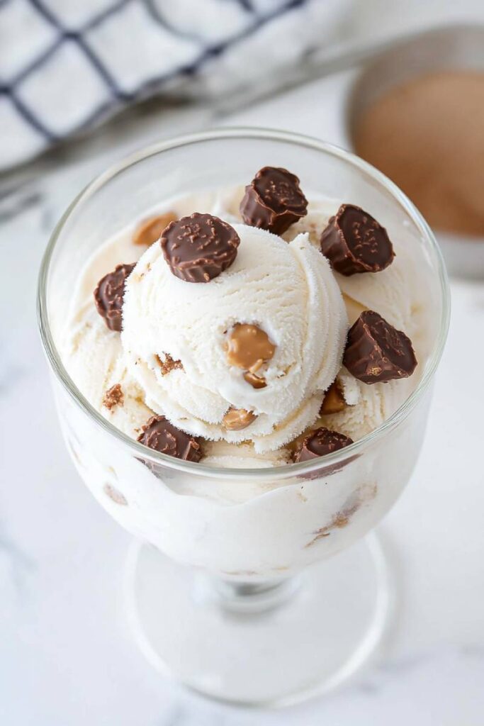 How to make Ninja Creami Copycat Blizzard