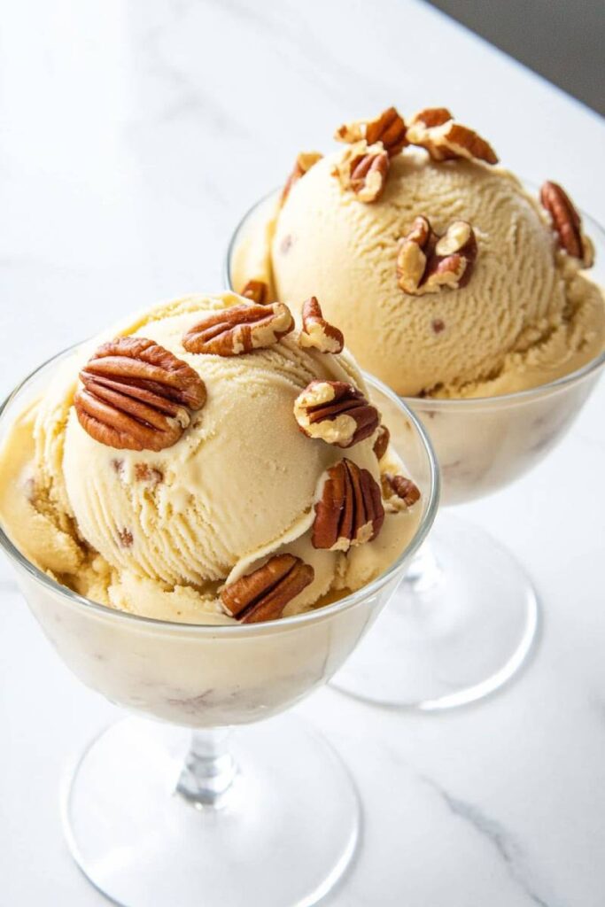 Ninja-Creami-Butter-Pecan-Gelato-Recipe