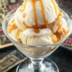 Ninja Creami Butterbeer Ice Cream