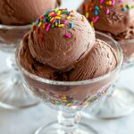 Ninja Creami Chocolate Ice Cream