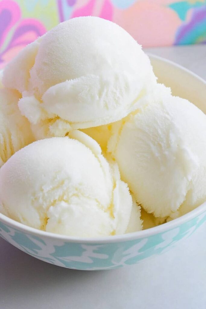Ninja Creami Italian Ice