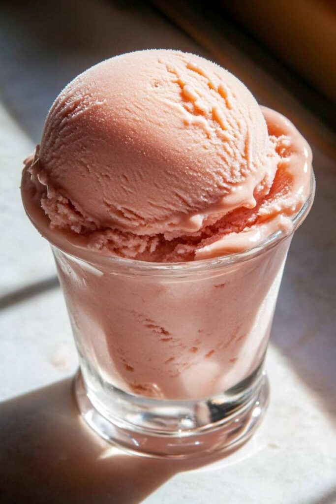 Ninja Creami Watermelon Sorbet