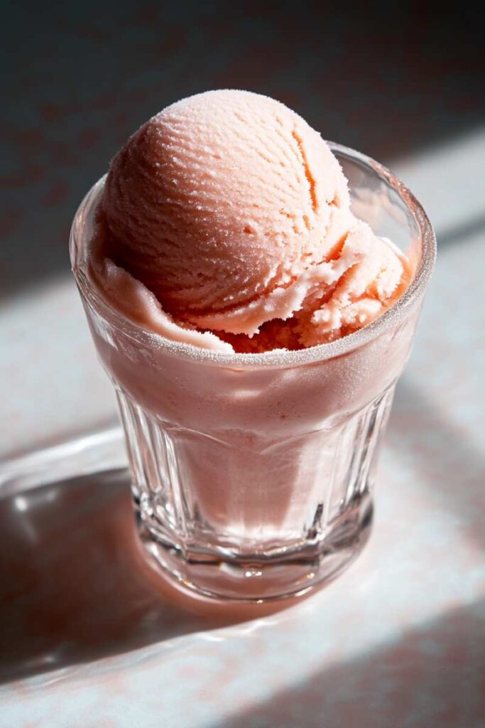 Ninja Creami Watermelon Sorbet