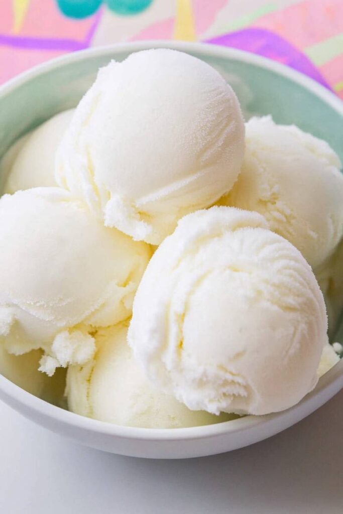 Serving & Storing Ninja Creami Italian Ice