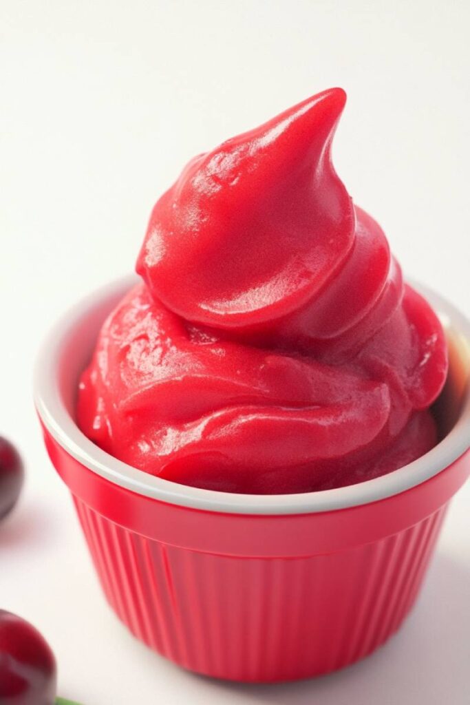 How to make Ninja Creami Cherry Pie Sorbet