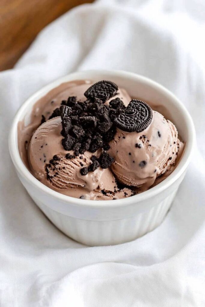 Making Ninja Creami Cottage Cheese Ice Cream