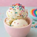 Ninja Creami Cake Batter Ice Cream