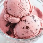 Ninja Creami Cherry Chocolate Ice Cream