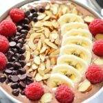 Ninja Creami Coffee Smoothie Bowl
