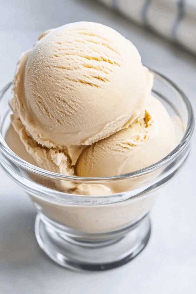 Ninja Creami Peanut Butter Ice Cream