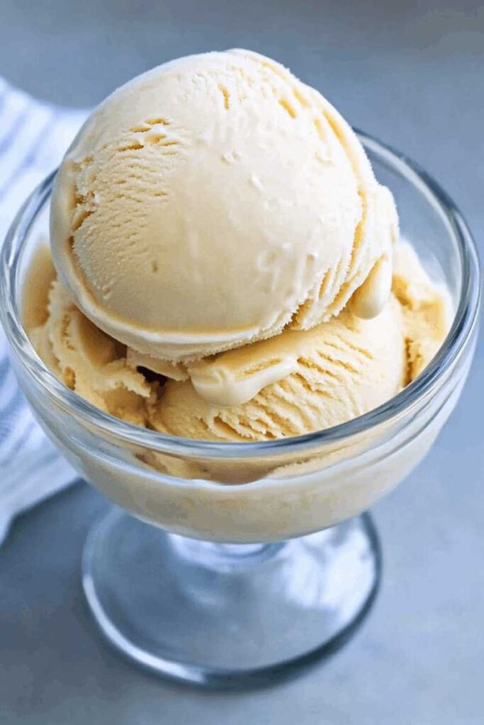 Ninja Creami Peanut Butter Ice Cream Recipe