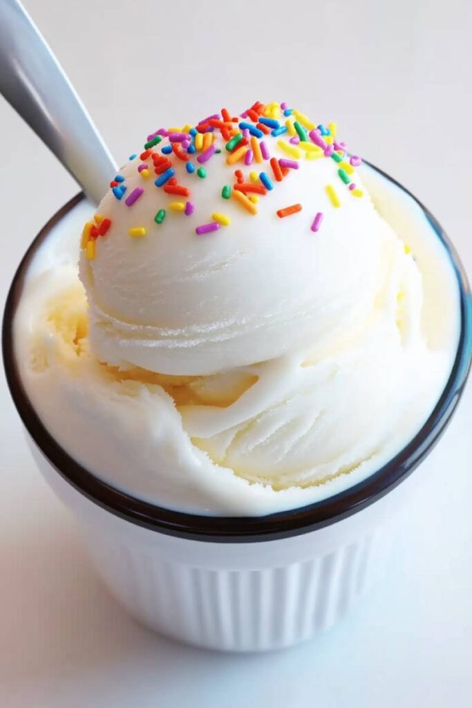 Customizing Ninja Creami Frozen Yogurt