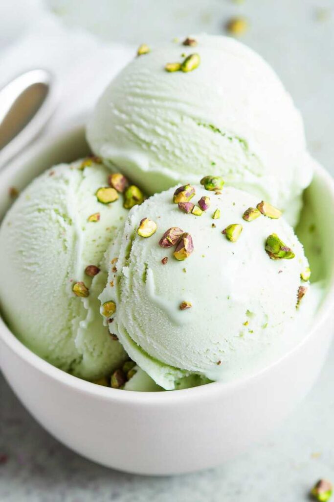  easy Ninja Creami Pistachio Ice Cream recipe