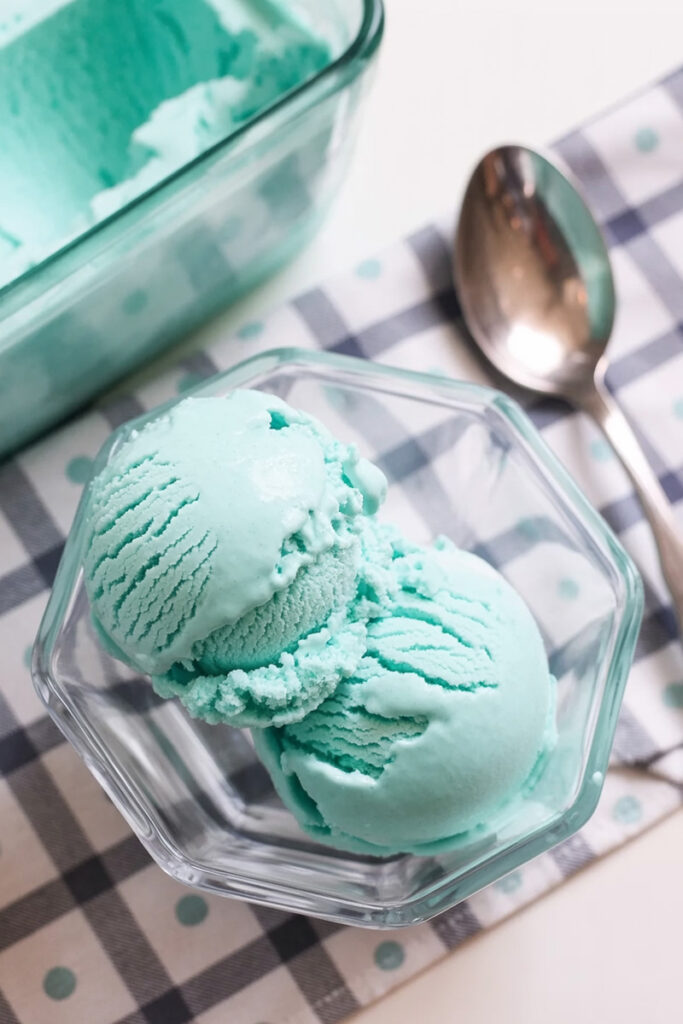 Blue Moon Ice Cream