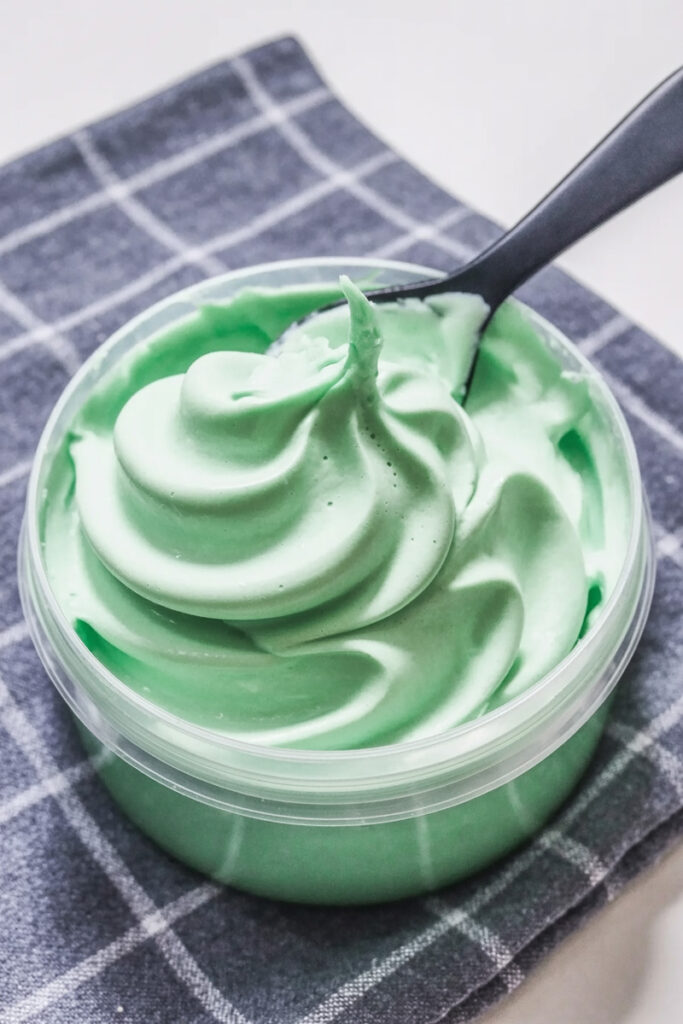 Lime Sherbet