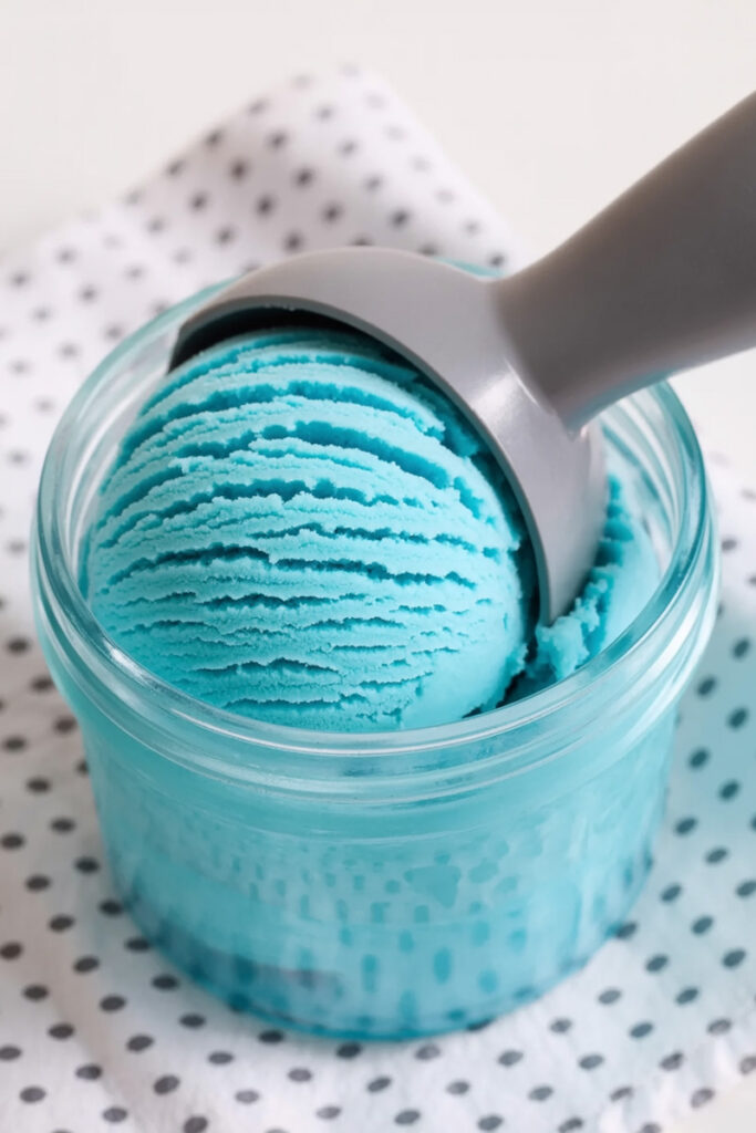 Ninja Creami Blue Moon Ice Cream