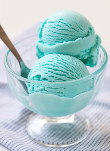 Ninja Creami Blue Moon Ice Cream Recipe