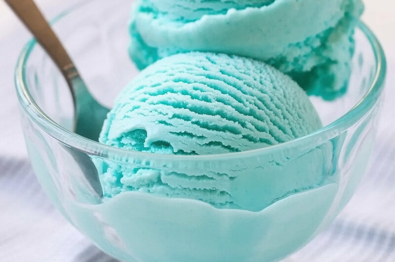 Ninja Creami Blue Moon Ice Cream Recipe
