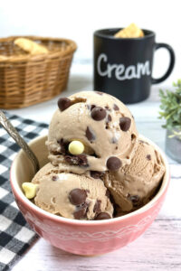 Ninja Creami Coffee Gelato
