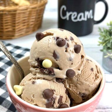Ninja Creami Coffee Gelato