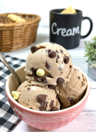 Ninja Creami Coffee Gelato