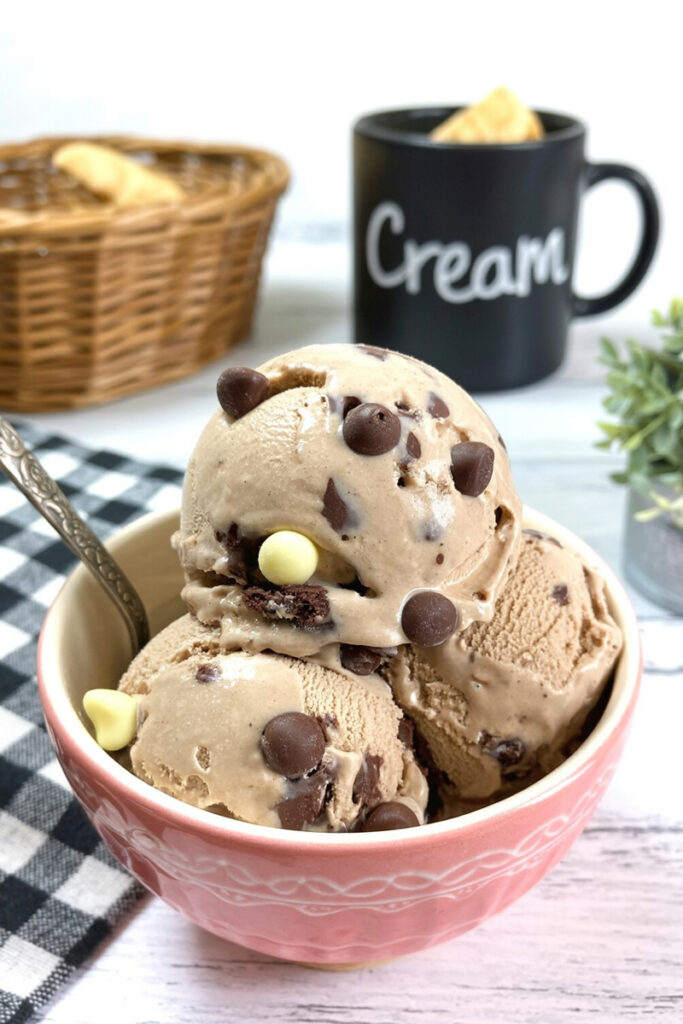 Ninja Creami Coffee Gelato