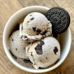 Ninja Creami Cookies and Cream Ice Cream