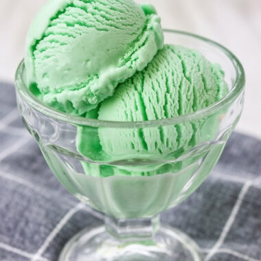 Ninja Creami Lime Sherbet