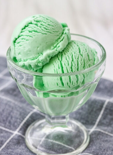 Ninja Creami Lime Sherbet