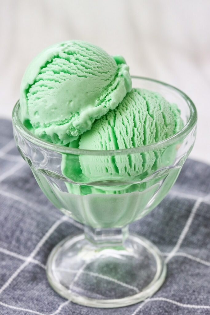 Ninja Creami Lime Sherbet