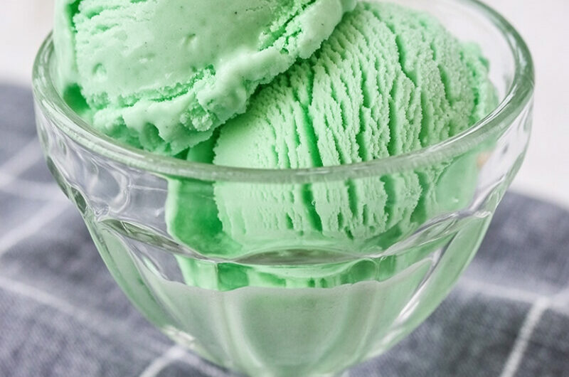 Ninja Creami Lime Sherbet