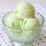 Ninja Creami Pistachio Gelato