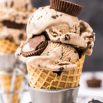 Ninja Creami Reese's Ice Cream
