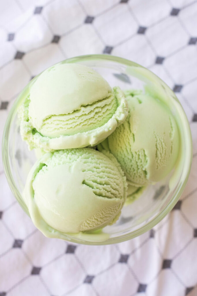 Pistachio Gelato
