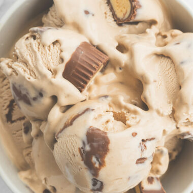 Reese's Ice Cream