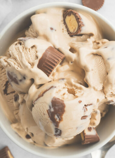 Reese's Ice Cream