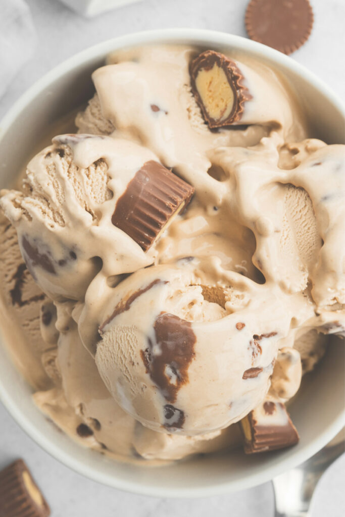 Reese's Ice Cream