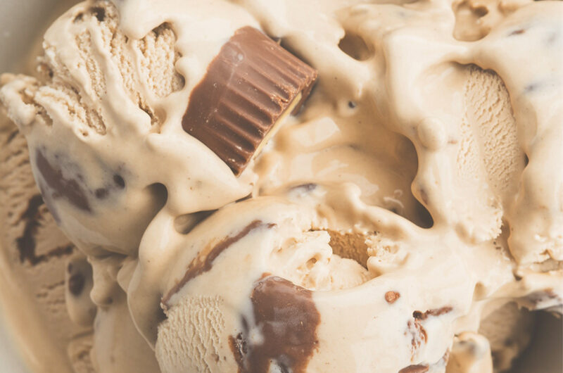 Reese's Ice Cream