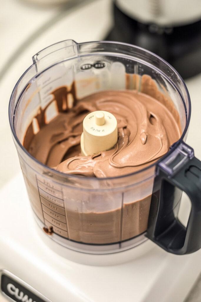 S'mores Ice Cream Spin