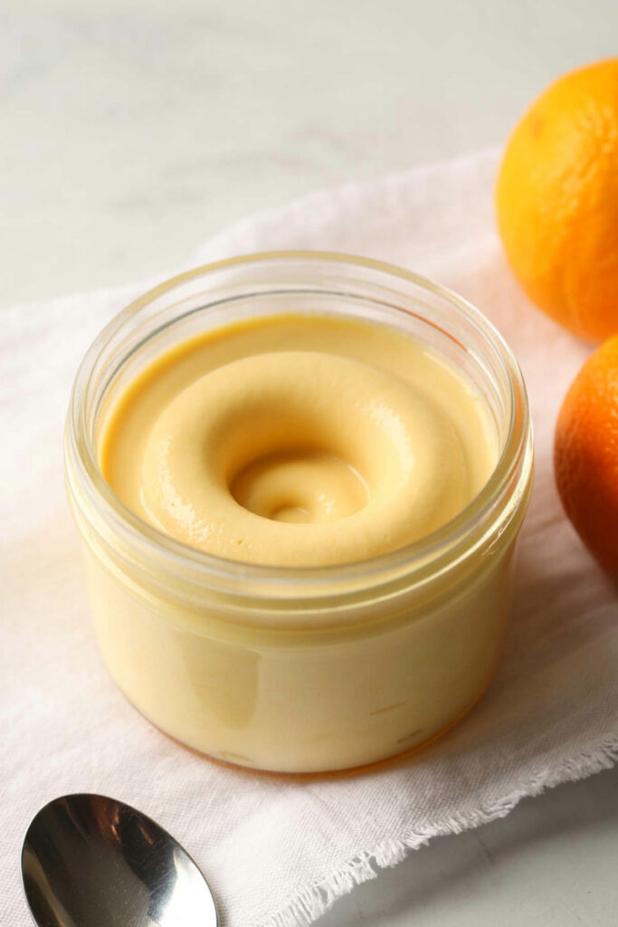 Ninja Creami Orange Julius