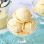 Easy Ninja Creami Vanilla Pudding Ice Cream