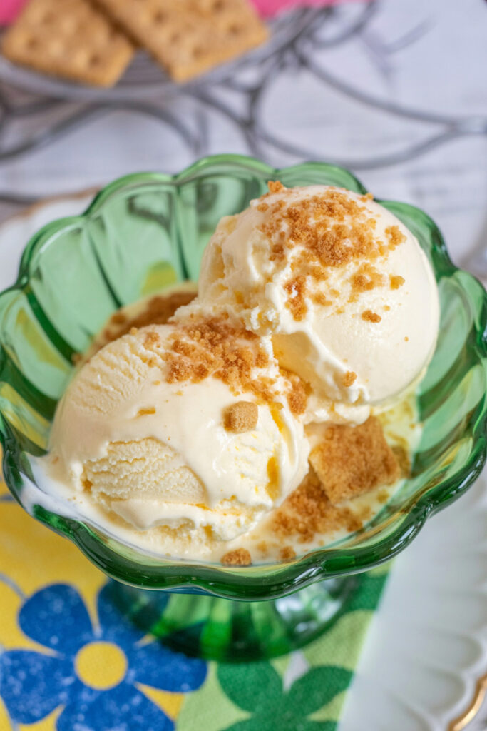 Key Lime Pie Gelato