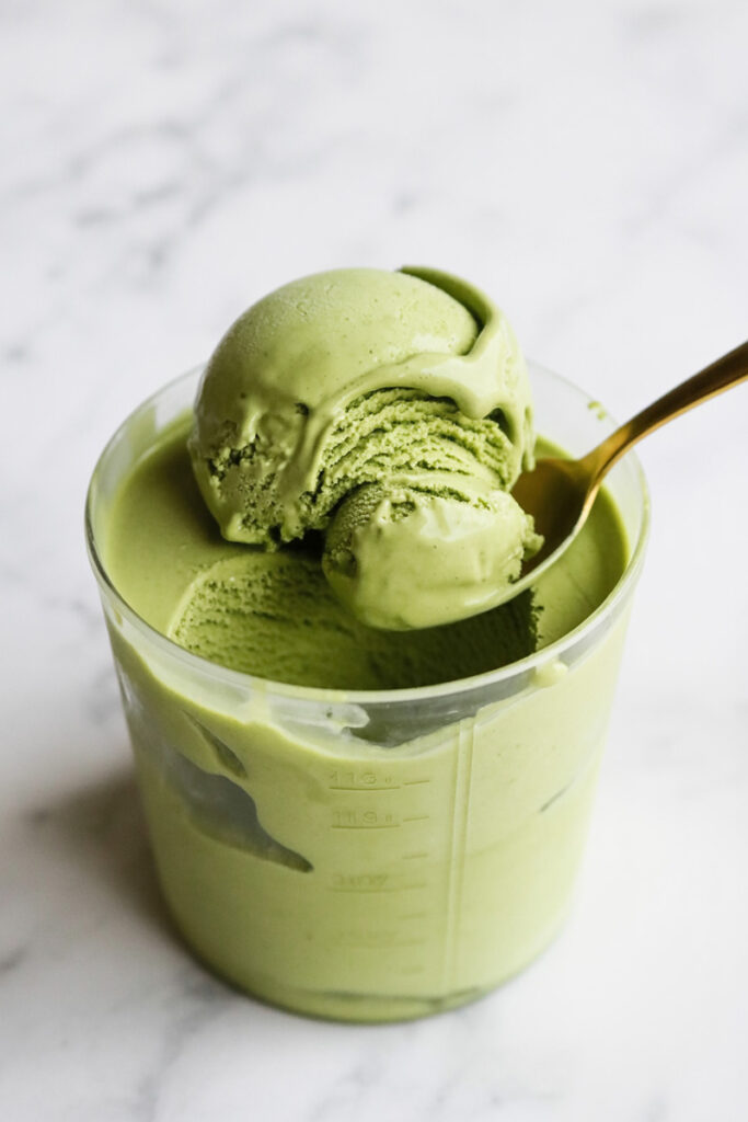 Matcha Ice Cream