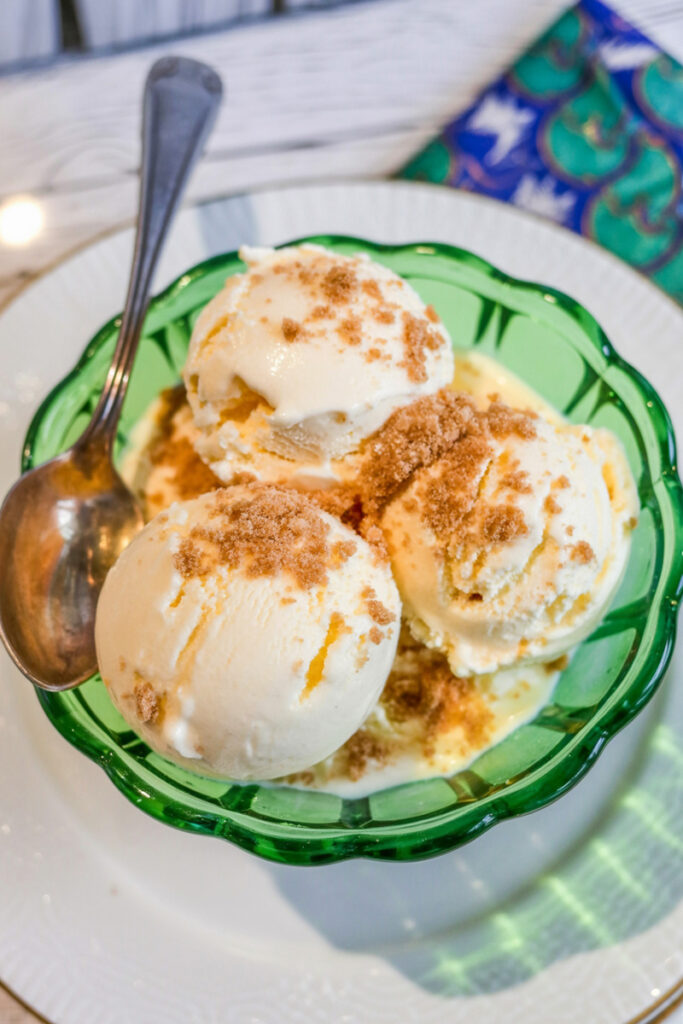 Ninja Creami Key Lime Pie Gelato