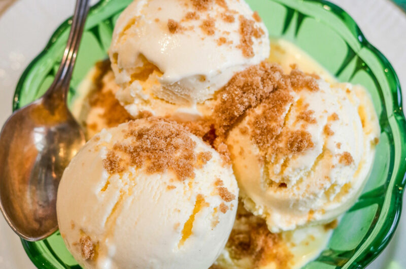 Ninja Creami Key Lime Pie Gelato