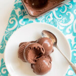 Ninja Creami Mocha Espresso Protein Ice Cream