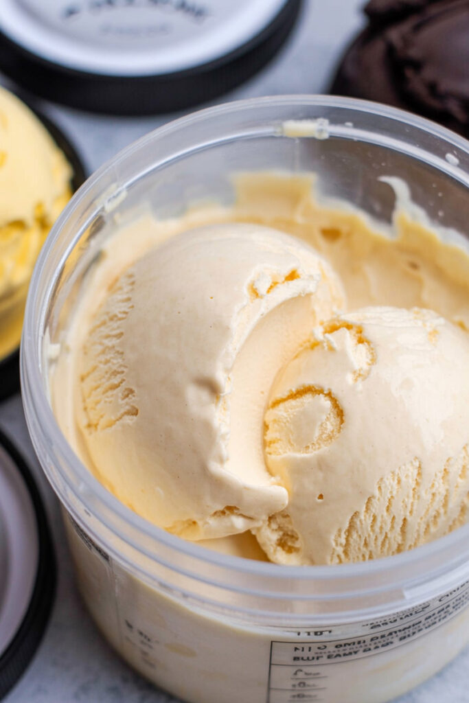 Re-spin Vanilla Protein Ice Cream