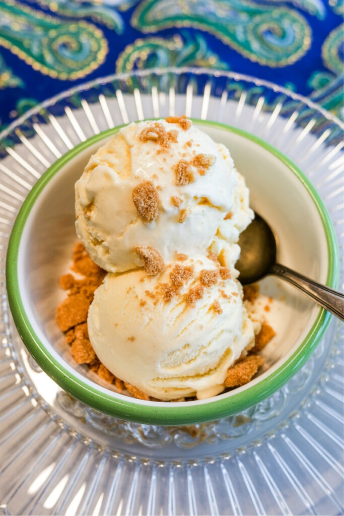 How to Serve Key Lime Pie Gelato